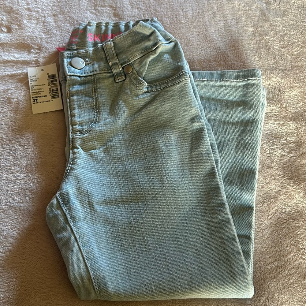 The Children’s Place Toddler Girl Jeans